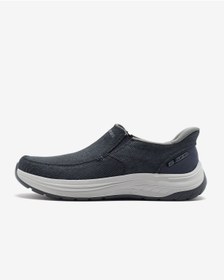 Resim Skechers Decklan-gullıver Erkek Lacivert Günlük Ayakkabı 205356 Nvy 