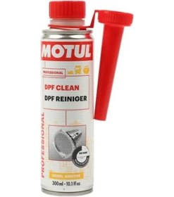 Resim Motul Dizel Partikül Filtre Temizleyici 300 ML 