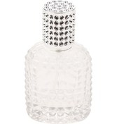 Resim Suntek Sprey Gümüş 50ml Ile Ananas Taşınabilir Cam Konteyner 