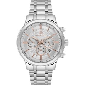 Resim Bigotti Milano Bigotti Milona BG.1.10670-1 Erkek Kol Saati 