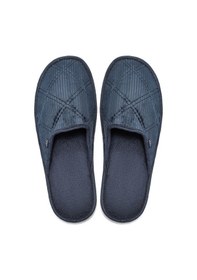 Resim Twigy Roger Erkek Ev Terliği Lacivert 41/46 AA0477 Lacivert 