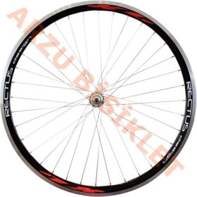 Resim 26 Örülü Çift Katlı Jant Aluminyum - Ön [36 Delik-Bilyalı] [kolili] 