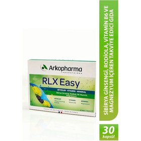 Resim Arkorlx Easy 30 Tablet 