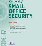 Resim Small Office Security 1yıl 2server + 20kullanıcı + 20 mobil cihaz Kaspersky