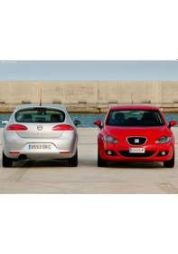 Resim Seat Leon Mk2 06-09 Arka Cam Silecek Kolu Silgi Takımı 5P5955707A 