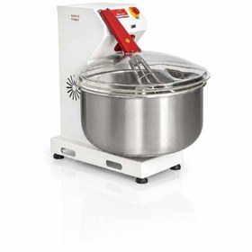 Resim BOĞAZİÇİ MUTFAK EKİPMANLARI Boğaziçi 10 Kg Kapaklı Hamur Yoğurma Makinesi 220V 
