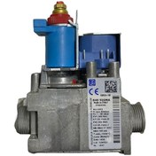 Resim SIT Bosch Buderus Logamax U052 Uyumlu Gaz Valfi 