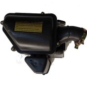 Resim FALCON RUNNER 125 SK125-7 HAVA FİLTRESİ KOMPLE Or. 