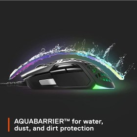 Resim Steelseries Aerox 5 Gaming Mouse 9 Programlanabilir Tuş Ip54 Pc/m 
