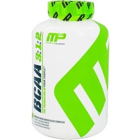 Resim Musclepharm BCAA 3:1:2 240 Kapsül 