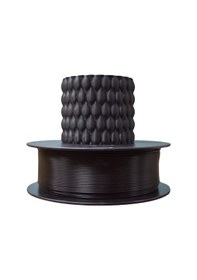 Resim Filetto Pla+ Filament 1.75MM 1 KG Siyah 