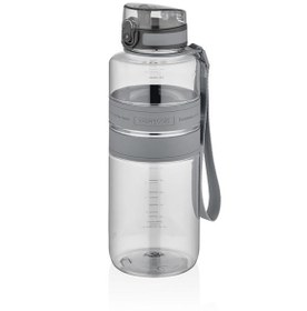 Resim Uzspace 5032 1500ml Detox Tritan Matara Bark Grey 