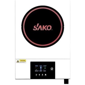 Resim Sako Ultra 6.2 Kw 48 V Mppt Tam Sinüs Akıllı İnverter 6200 W 