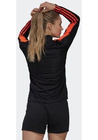 Resim Adidas Adıdas Tıro Essentıals Kadın Sweatshırt Hu0319 Siyah 