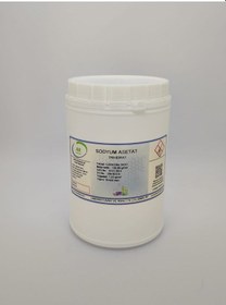 Resim Aropi Sodyum Asetat Trihidrat C2h3nao23h2o 250 G 