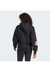 Resim Adidas Future Icons 3-stripes Full-zip Kadın Sweatshirt C-adıje0171b30a00 Siyah 