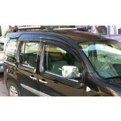Resim Renault Kango 2 Cam Rüzgarlığı Mugen 