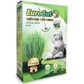 Resim EuroCat Premium Class Kedi Çimi 
