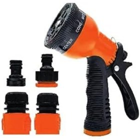 Resim SkyGOO Sulama Tabancası 8 Fonksiyonlu 5 Pcs (MK1486) 827927 