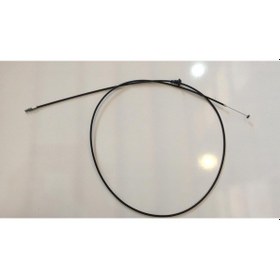 Resim Kaput Açma Teli Yaris 1999-2005 