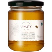 Resim UMAY Herbal Organik Çiçek Balı 480gr 