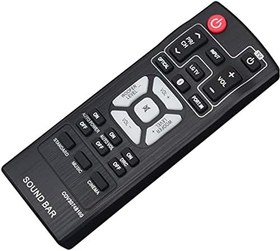Resim ZdalaMit COV30748160 Yedek Uzaktan Kumanda LG Sound Bar NB2540D NB2540A NB2540 S24A1-W S24A1W için uygundur 