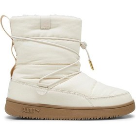 Resim Puma Snowbae Kadın Bej Sneaker Ayakkabı 39392002 