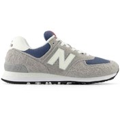 Resim New Balance Lifestyle Erkek Günlük Ayakkabı U574gwh Gri 