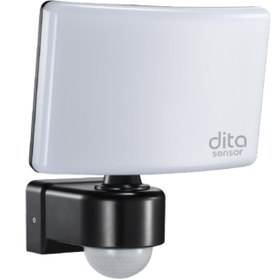 Resim Dita PR130NW 30W 4000K (Günışığı) 2200 Lümen Sensörlü Led Projektör 