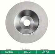 Resim Mutfak Bıçakları, Makaslar ve Daha Fazlası İçin Çok Yönlü Bileyici | Ev ve Mutfak Kullanımı İçin Dayanıklı Metal Tasarım | Güç Gerektirmez, Mutfak Bıçağı Bileyici | Şık Metal Tekerlek | Dokulu Yüzey 