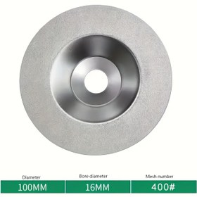 Resim Mutfak Bıçakları, Makaslar ve Daha Fazlası İçin Çok Yönlü Bileyici | Ev ve Mutfak Kullanımı İçin Dayanıklı Metal Tasarım | Güç Gerektirmez, Mutfak Bıçağı Bileyici | Şık Metal Tekerlek | Dokulu Yüzey 