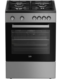Resim Beko BFE 400 G Ocaklı Fırın 