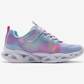 Resim Skechers TWİSTY BRİGHTS 2.0 Kız Çocuk Gs Siyah Işıklı Spor Ayakkabı 