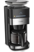 Resim Grind Aroma KM8328 Öğütücülü Filtre Kahve Makinesi Krups