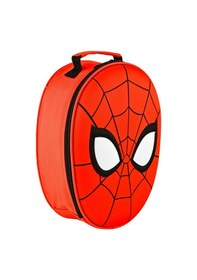Resim Ottonya Spiderman Beslenme Çantası Neva Head Kırmızı Renkli 49163 