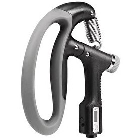 Resim Valkyrie 10-100 KG Otomatik Sayaçlı Ayarlanabilir El Yayı Bilek Kol Parmak Güçlendirici 