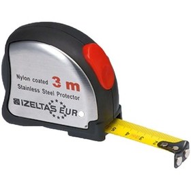 Resim İzeltaş Krom Şerit Metre 5 Metre 