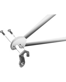 Resim Bianchi Btwın Decathlon Rockrıder Kadro Kulağı-Hanger 