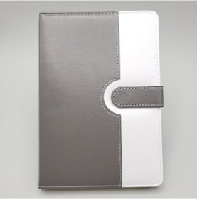 Resim Tarihsiz Ajanda Defter Beyaz Gri Renk Çok Renkli 