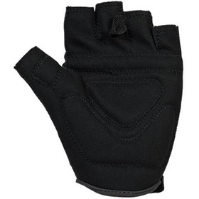 Resim Asistan Cape Gl 200 Kısa Parmak Eldiven - Siyah Gri - XSmall Beden 