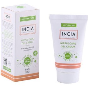 Resim INCIA Göğüs Ucu Bakım İçin Doğal Jel Krem 30 ml 