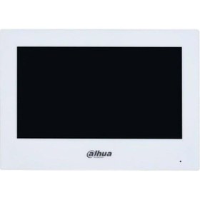 Resim Dahua Vth2621g-wp 7'' Wi-fi Dokunmatik İç Mekan Monitörü 