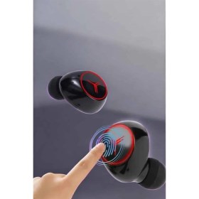 Resim Techno Stock Powerbankli Kulaklık Bluetooth Bağlantılı Çoklu Bağlantı 
