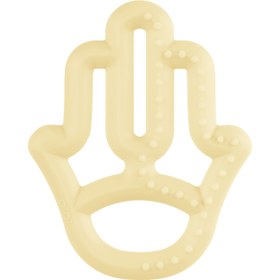 Resim Diş Kaşıyıcı Annenin Eli - Mellow Yellow 