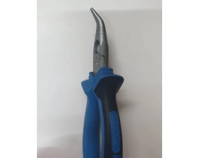 Resim Telefoncu Kargaburun Eğri Uçlu 160MM 