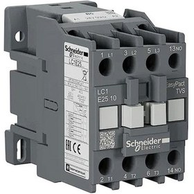 Resim Schneider Electric Easypact Tvs Lc1E2510M5 3P 25A 220Vac Güç Kontaktörü 