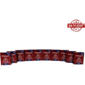 Resim Vauen Pipo Filtresi 9Mm 400 Adet (10 Kutu) + Pipo Kaşığı 
