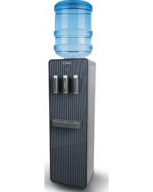 Resim Kiwi Kwp-8556 Paslanmaz Çelik Depolu Su Sebili - Sıcak, Soğuk, Ilık 