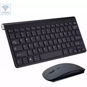 Resim TahTicMer Asus Memo Pad Fhd 10 Lte Kablosuz Taşınabilir Wireless Klavye Mouse Set 2.4 Ghz 