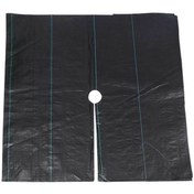 Resim evimdeyokyok Yabani Ot Bariyer Matı 60 x 60 Cm TdrTr 